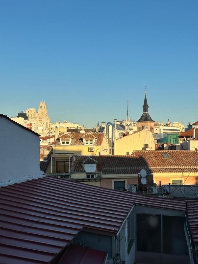 Grand Plaza Mayor Madrid Exterior photo